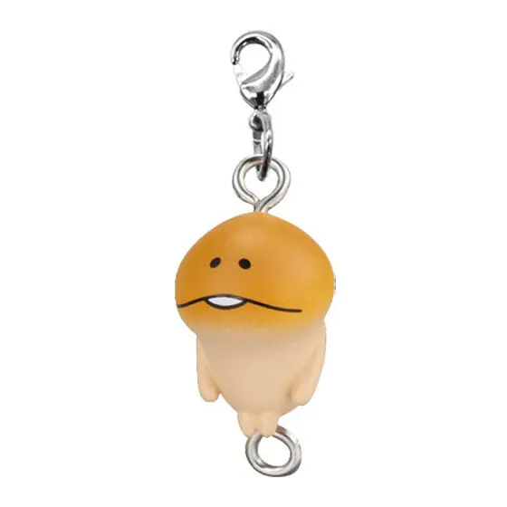 なめこ栽培キット つまんでつなげてマスコット まめなめこ(カニカンver.)
