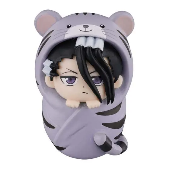 BLEACH おくるみあそーと A賞 おくるみマスコット 朽木白哉
