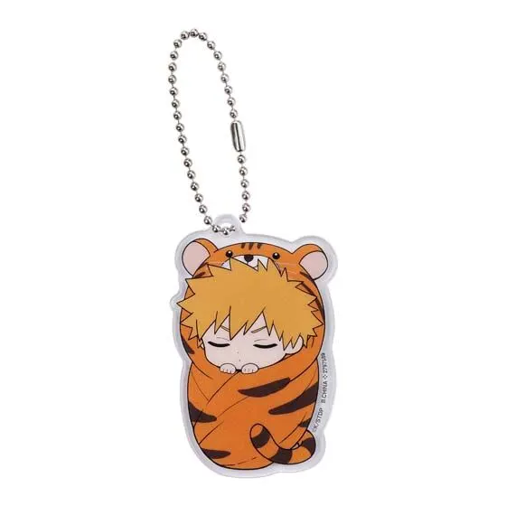 BLEACH おくるみあそーと B賞 アクリルチャーム 黒崎一護(眠り)