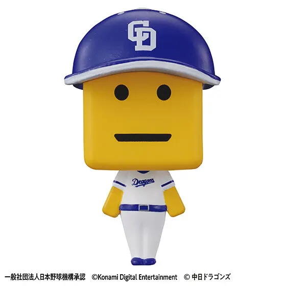 プロ野球スピリッツA 調子くん ならぶんです。セントラル・リーグ 中日ドラゴンズ