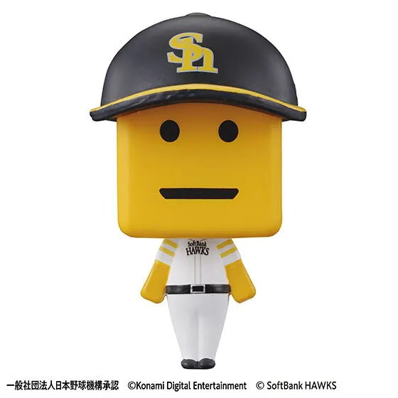 プロ野球スピリッツA 調子くん ならぶんです。パシフィック・リーグ 福岡ソフトバンクホークス