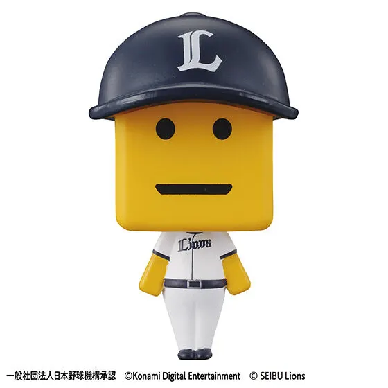 プロ野球スピリッツA 調子くん ならぶんです。パシフィック・リーグ 埼玉西武ライオンズ