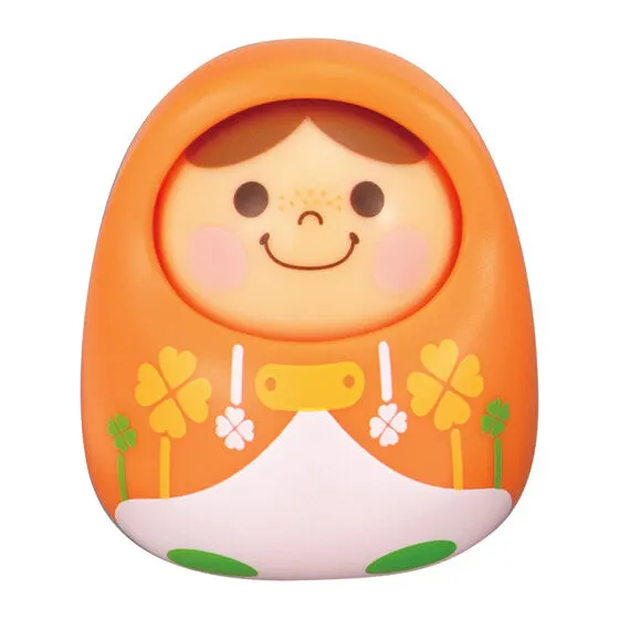 うなずきん ミニチュアマスコット Clover