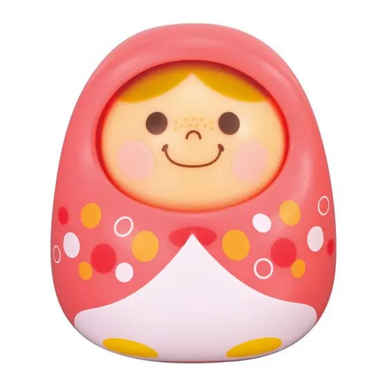 うなずきん ミニチュアマスコット Dot