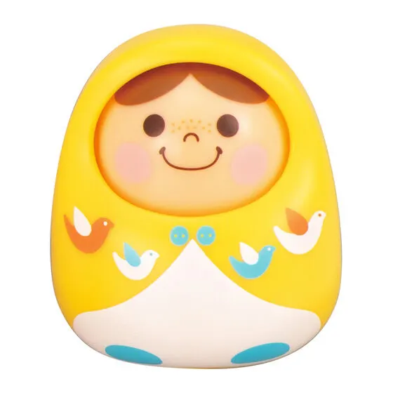 うなずきん ミニチュアマスコット Bird