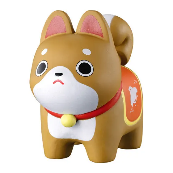 はりこになりたい犬 ならぶんです。 和風