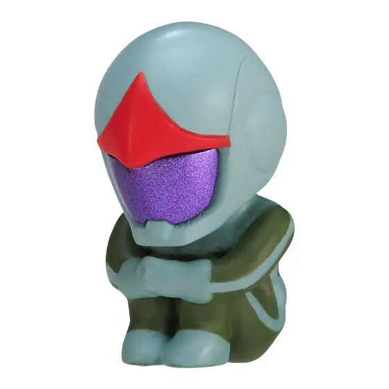 機動戦士ガンダム まちぼうけ ノーマルスーツの場合 ジオン公国軍(一般兵)