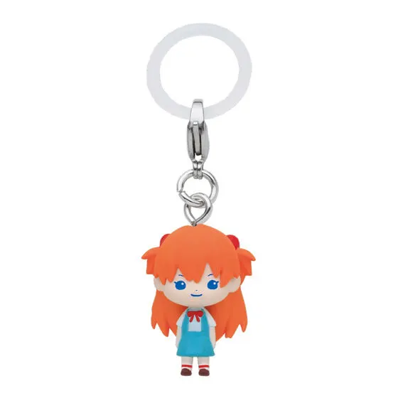 EVA POCKET めじるしアクセサリー アスカ