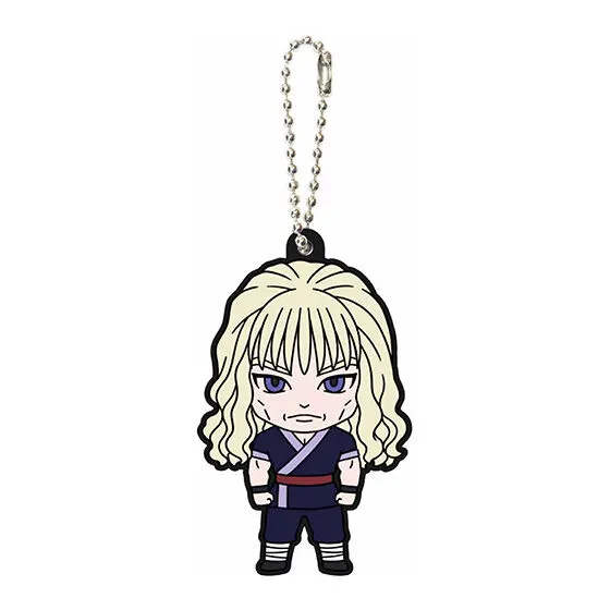 HUNTER×HUNTER カプセルラバーマスコットvol.6 シルバ