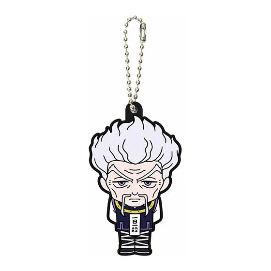 HUNTER×HUNTER カプセルラバーマスコットvol.6 ゼノ