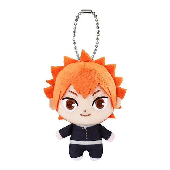 ハイキュー!! カプセルぬいぐるみこれくしょん 日向 翔陽