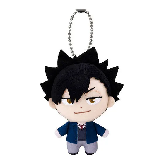 ハイキュー!! カプセルぬいぐるみこれくしょん 黒尾 鉄朗
