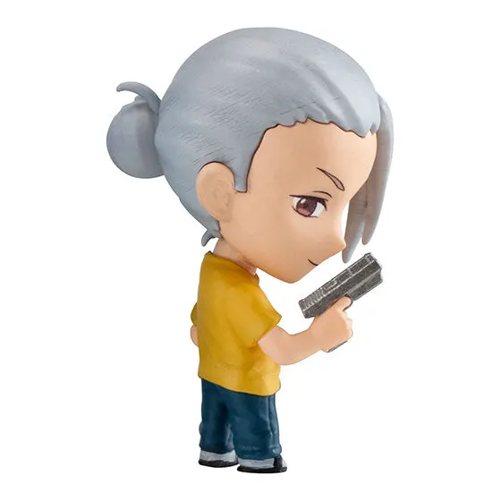 TVアニメ「SAKAMOTO DAYS」 カプセルフィギュアコレクション~X(スラー)登場~ 坂本太郎