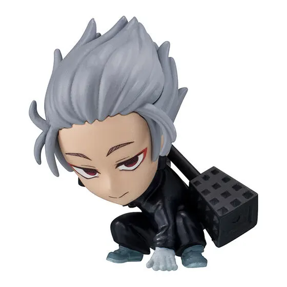 TVアニメ「SAKAMOTO DAYS」 カプセルフィギュアコレクション~X(スラー)登場~ 楽
