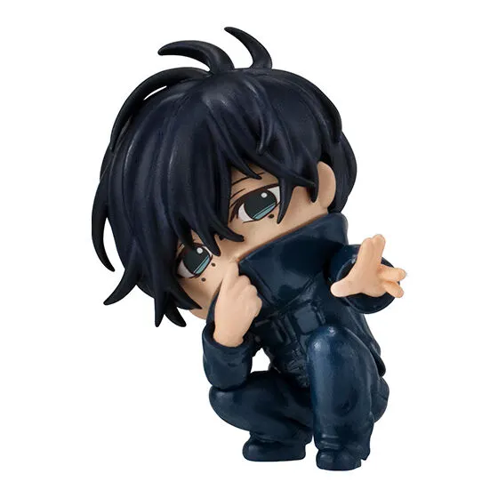 TVアニメ「SAKAMOTO DAYS」 カプセルフィギュアコレクション~X(スラー)登場~ 勢羽夏生