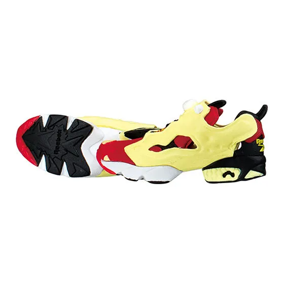 Reebok INSTAPUMP FURY MINI FIGURE COLLECTION 2弾 INSTAPUMP FURY 94 YELLOW/RED