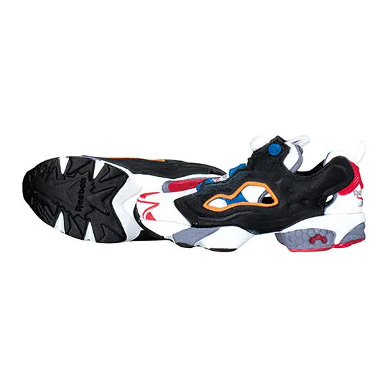 Reebok INSTAPUMP FURY MINI FIGURE COLLECTION 2弾 INSTAPUMP FURY 94 GRAY