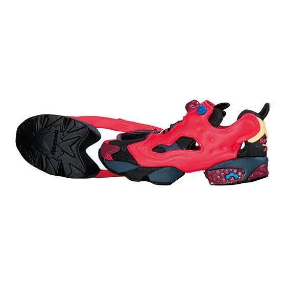 Reebok INSTAPUMP FURY MINI FIGURE COLLECTION 2弾 INSTAPUMP FURY 94 RED