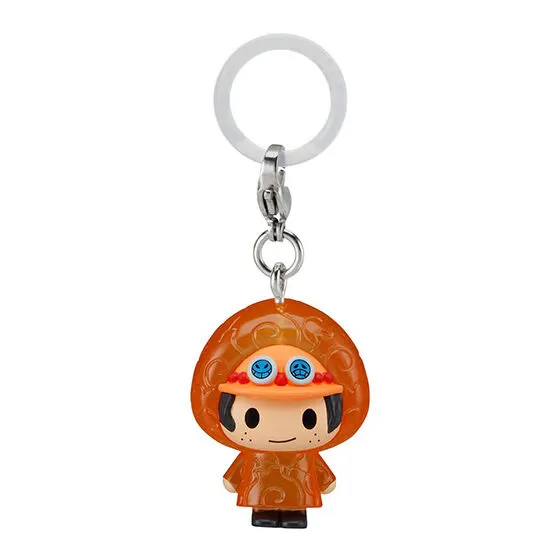 ONE PIECE めじるしアクセサリー POPstyle!2 ポートガス・D・エース