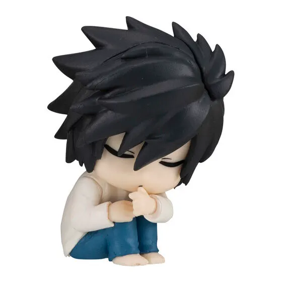 DEATH NOTE ねむらせ隊 L