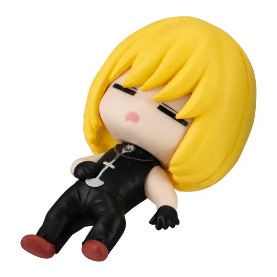 DEATH NOTE ねむらせ隊 メロ