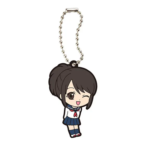 3年Z組銀八先生 カプセルラバーマスコット~全員廊下に立ってなさい~ 志村妙