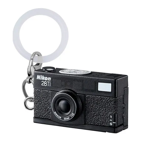 Nikon めじるしアクセサリー Nikon 28Ti