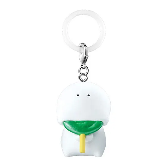 お文具といっしょ めじるしアクセサリー ~おっきなペロペロキャンディなのです~ お文具(ビヨーン)