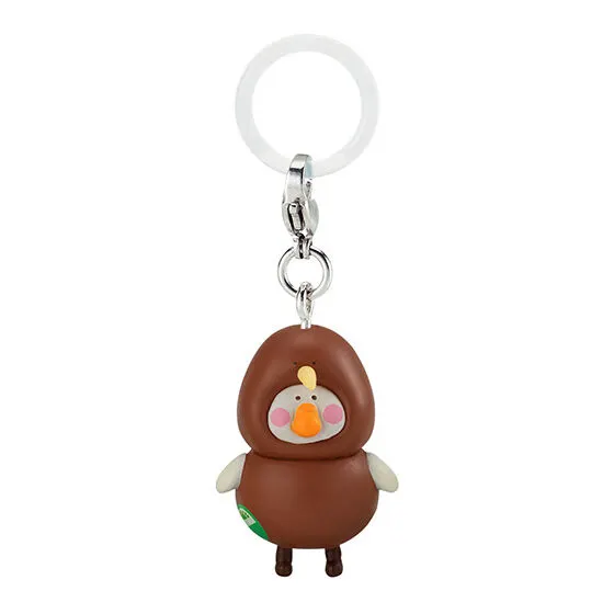 ぽちゃガチョ! めじるしアクセサリー2 キウイガチョウ