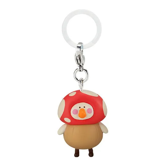 ぽちゃガチョ! めじるしアクセサリー2 アグちゃん
