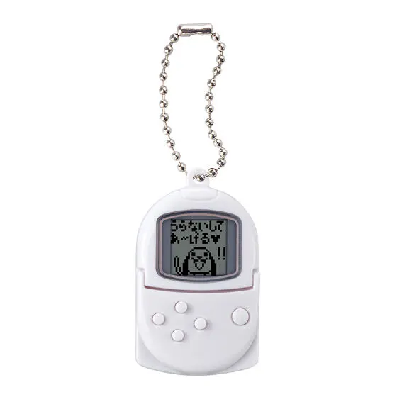 ポケットステーション どこでもいっしょミニチュアチャーム ピエール(ホワイト)