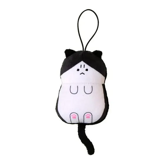 怒ったふわふわのおおきな猫ちゃあぁぁん へそてんで怒ってる猫ちゃん