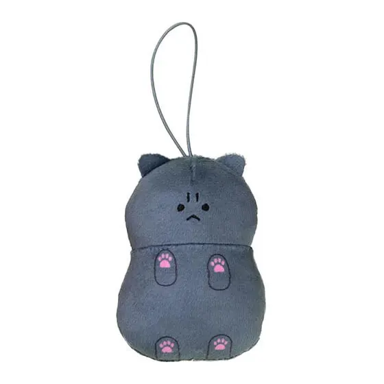 怒ったふわふわのおおきな猫ちゃあぁぁん これ以上近づくとパンチしちゃう怒ってる猫ちゃん