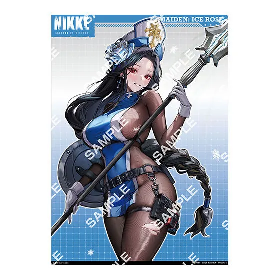 勝利の女神:NIKKE マルチクロス～コスチュームコレクション2～ メイデン：アイスローズ