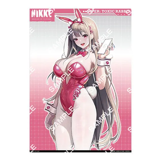 勝利の女神:NIKKE マルチクロス～コスチュームコレクション2～ バイパー：トキシックラビット