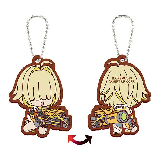 勝利の女神:NIKKE リバラバ!3 エレグ