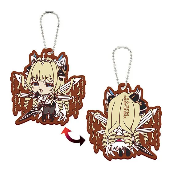 勝利の女神:NIKKE リバラバ!3 クラウン