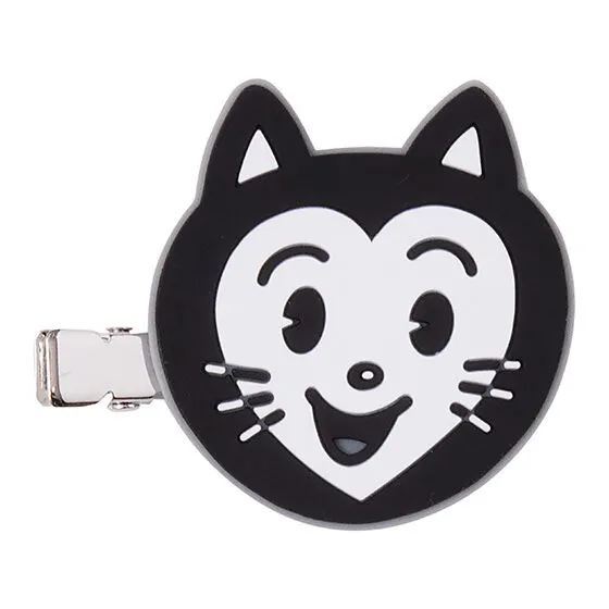 Chocomoo カプセルヘアクリップ CAT