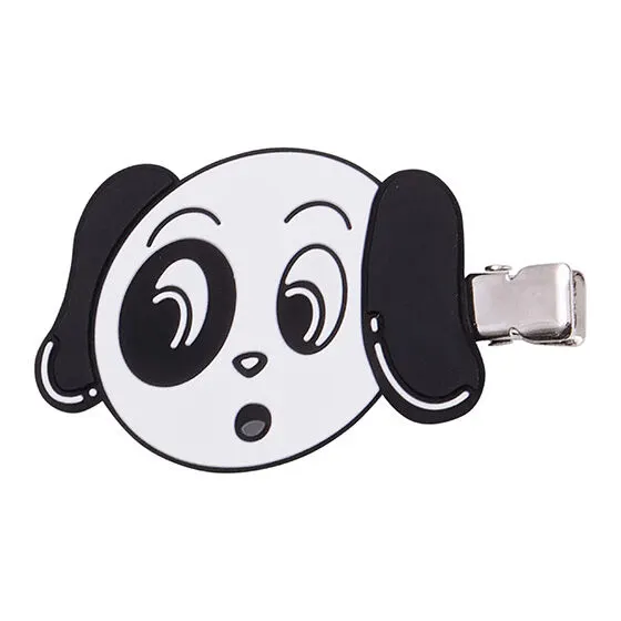 Chocomoo カプセルヘアクリップ DOG