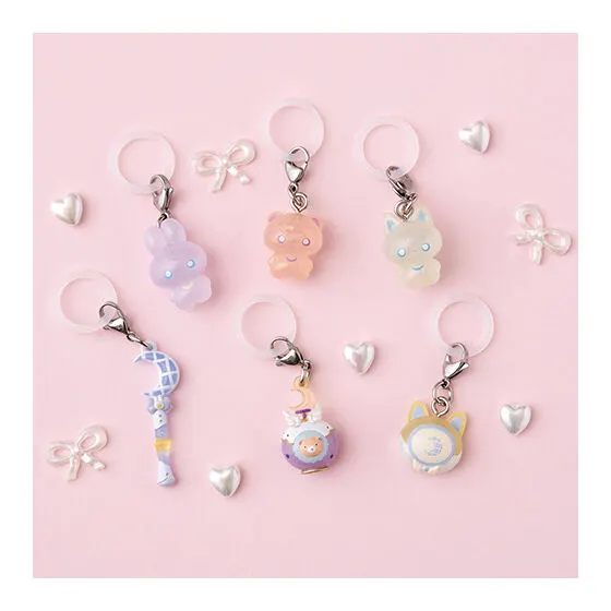 moon friends めじるしアクセサリー イメージカット
