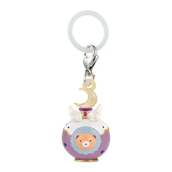 moon friends めじるしアクセサリー moon teddy perfume