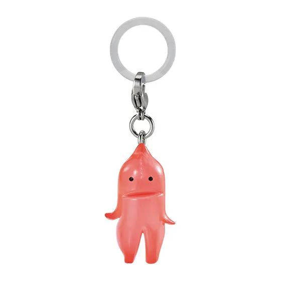 ウインナー星人 めじるしアクセサリー 赤い星人