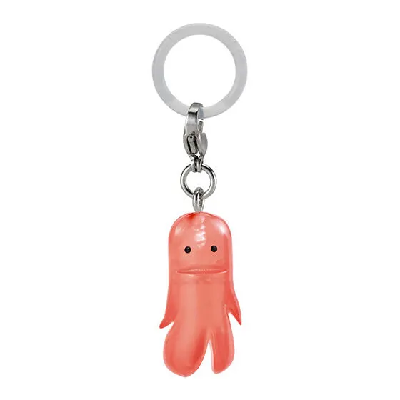 ウインナー星人 めじるしアクセサリー ウインナー星人(焦げ)