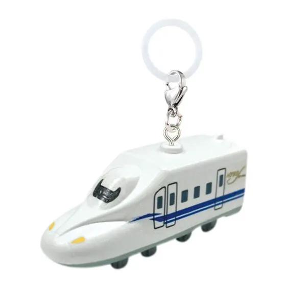 JRはたらく電車 めじるしアクセサリー N700S