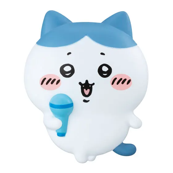 ちいかわ ライトクリップ ハチワレ