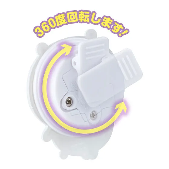 ちいかわ ライトクリップ ラインナップ 5
