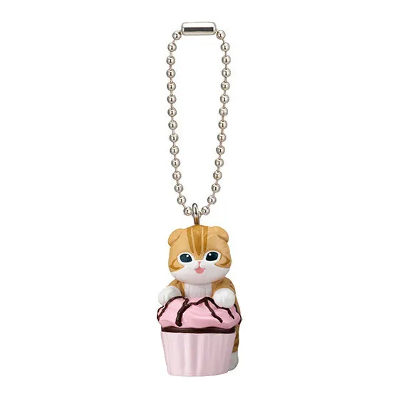 mofusand カップケーキにゃんマスコット B