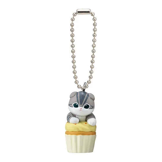 mofusand カップケーキにゃんマスコット D
