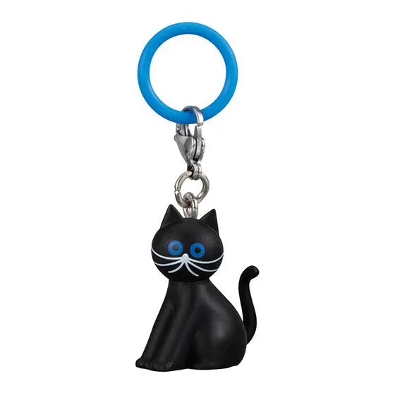 umao めじるしアクセサリー くろねこ