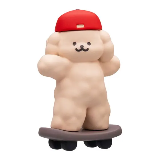 tombonia フィギュアコレクション デザインC